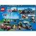 LEGO® City: Rendőrségi mobil parancsnoki kamion (60315)