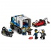 LEGO® City: Rendőrségi rabszállító (60276)