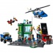 LEGO® City: Rendőrségi üldözés a banknál (60317)