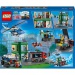 LEGO® City: Rendőrségi üldözés a banknál (60317)