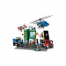 LEGO® City: Rendőrségi üldözés a banknál (60317)