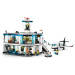 LEGO® City: Repülőtér egy repülőgéppel (60502)