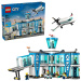 LEGO® City: Repülőtér egy repülőgéppel (60502)