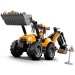LEGO® City: Sárga árokásó-rakodó (60480)