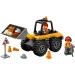 LEGO® City: Sárga kerekes rakodógép (60450)
