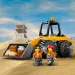 LEGO® City: Sárga kerekes rakodógép (60450)