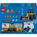 LEGO® City: Sárga kerekes rakodógép (60450)