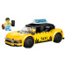 LEGO® City: Sárga taxi (60487)