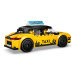 LEGO® City: Sárga taxi (60487)