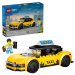 LEGO® City: Sárga taxi (60487)