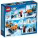 LEGO® City: Sarkvidéki expedíciós csapat (60191)