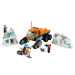 LEGO® City: Sarkvidéki felderítő teherautó (60194)