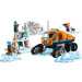 LEGO® City: Sarkvidéki felderítő teherautó (60194)