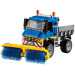 LEGO® City: Seprőgép és exkavátor (60152)