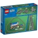 LEGO® City: Vasuti sínek (60205)