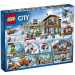 LEGO® City: Síüdülő (60203)