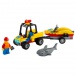 LEGO® City: Tengerparti mentő ATV jármű (60286)