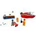 LEGO® City: Tűz a dokknál (60213)