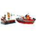 LEGO® City: Tűz a dokknál (60213)