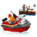 LEGO® City: Tűz a dokknál (60213)
