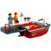LEGO® City: Tűz a dokknál (60213)