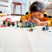 LEGO® City: Tűzoltás és rendőrségi hajsza (60319)
