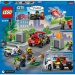 LEGO® City: Tűzoltás és rendőrségi hajsza (60319)