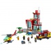 LEGO® City: Tűzoltóállomás (60320)