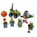 LEGO® City: Vulkán kezdőkészlet (60120)