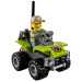 LEGO® City: Vulkán kezdőkészlet (60120)