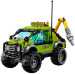 LEGO® City: Vulkánkutató kamion (60121)