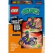 LEGO® City: Wheelie kaszkadőr motorkerékpár (60296)