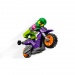 LEGO® City: Wheelie kaszkadőr motorkerékpár (60296)