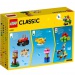 LEGO® Classic: Alap kocka készlet (11002)