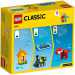 LEGO® Classic: Kockák és Ötletek (11001)