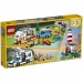 LEGO® Creator: Családi vakáció lakókocsival 3 az 1-ben (31108)