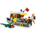 LEGO® Creator: Folyóparti lakóhajó (31093)