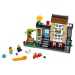 LEGO® Creator: Kertvárosi villa (31065)