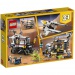 LEGO® Creator: Kutató űrterepjáró 3 az 1-ben (31107)
