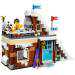 LEGO® Creator: Moduláris téli vakáció (31080)