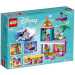 LEGO® Disney hercegnők: Aladdin és Jázmin kalandjai a palotában (41161)