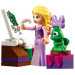LEGO® Disney Hercegnők: Aranyhaj hálószobája a kastélyban (41156)