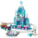 LEGO® Disney: Elsa jégkastélya és szánkós kalandjai (43281)