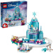 LEGO® Disney: Elsa jégkastélya és szánkós kalandjai (43281)