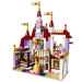 LEGO® Disney Hercegnők: Belle elvarázsolt kastélya (41067)