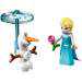 LEGO® Disney Hercegnők: Elza piaci kalandja (41155)