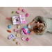LEGO® DUPLO®: Minnie háza és kávézója (10942)