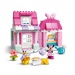 LEGO® DUPLO®: Minnie háza és kávézója (10942)