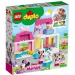 LEGO® DUPLO®: Minnie háza és kávézója (10942)