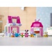 LEGO® DUPLO®: Minnie háza és kávézója (10942)
